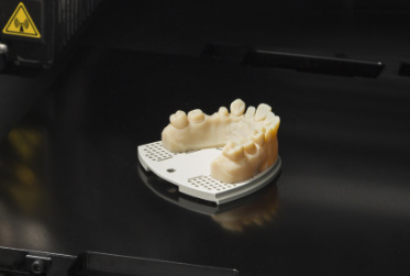 UnionTech Dental 3D Printer S300+ at IDS 2023, International Dental Show in Cologne, Germany
