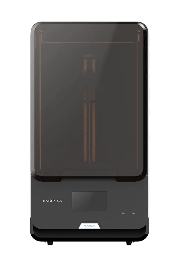 uniontech 3d printer martrix520