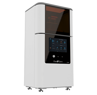 evodent e140 high quality 3d printer