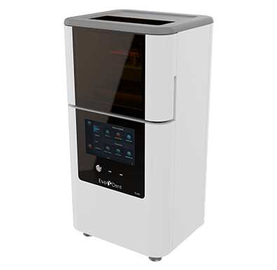 evodent e140 DLP dental 3d printer