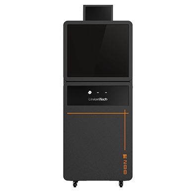 Animation DLP 3D Printer