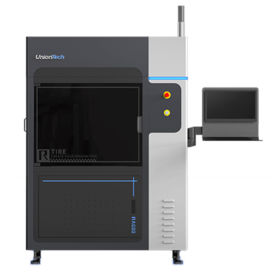 Tire Mold SLA 3D Printer