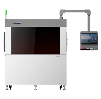 Large-format SLA 3D Printer