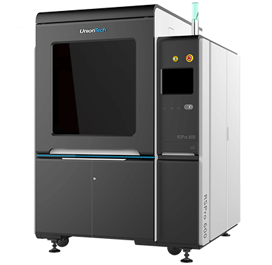 A New Dimension in SLA 3D Printing