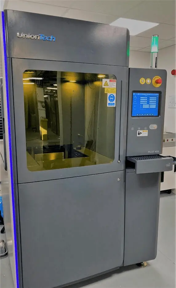 AME-3D Enhances Its Additive Manufacturing Services, Benefiting From RSPro 800 And Pilot 450 AME-3D Enhances Its Additive Manufacturing Services, Benefiting From RSPro 800 And Pilot 450