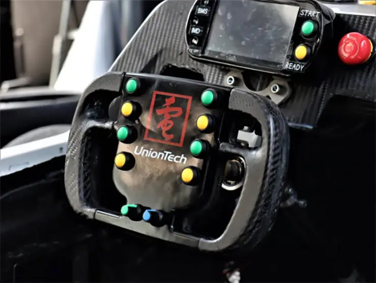 China's No. 1 Formula Electric Team Releases 2021 New Cars China's No. 1 Formula Electric Team Releases 2021 New Cars