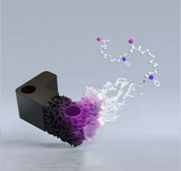 INFINAM® photopolymer resins for industrial 3D printing - Evonik