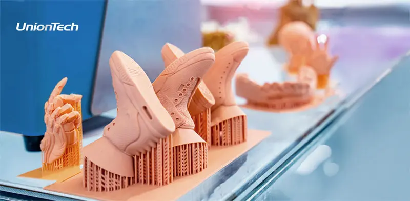 Uniontech's 3D Printing Solution For The Footwear Industry Empowers A Shoe Mould Factory In Southern China Uniontech's 3D Printing Solution For The Footwear Industry Empowers A Shoe Mould Factory In Southern China