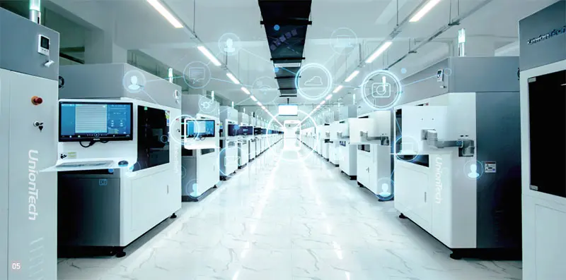 Uniontech's 3D Printing Solution For The Footwear Industry Empowers A Shoe Mould Factory Uniontech's 3D Printing Solution For The Footwear Industry Empowers A Shoe Mould Factory