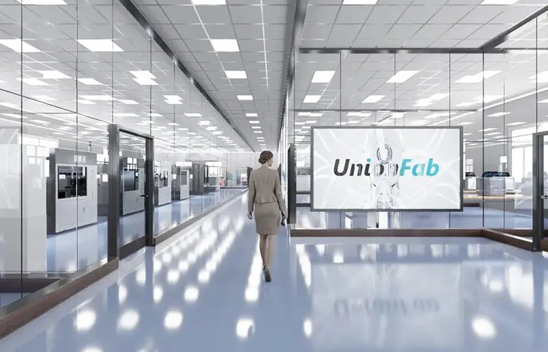 Uniontech's 3D Printing Uniontech's 3D Printing