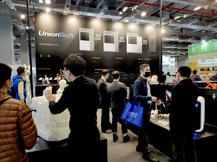 Uniontech And Formfty Build A Thriving 3D Printing Center