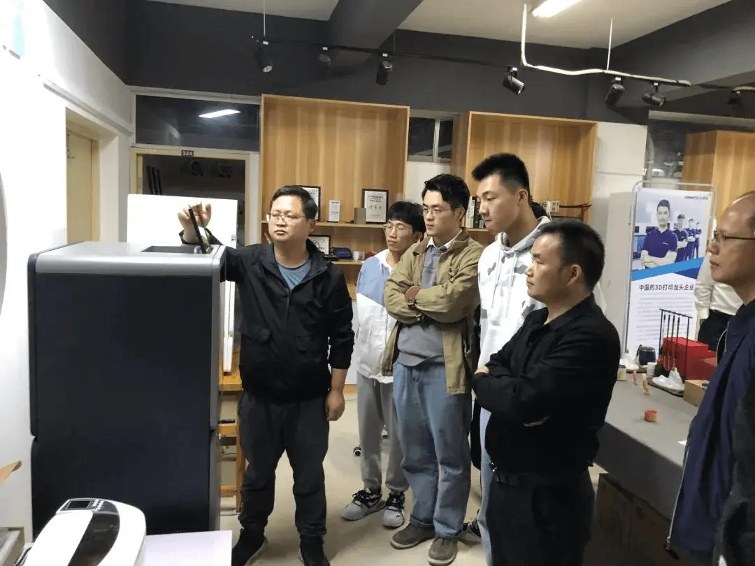 Uniontech Provided 3D Printers and Technical Support for the World Ceramics City Dehua 3d Ceramics Digital