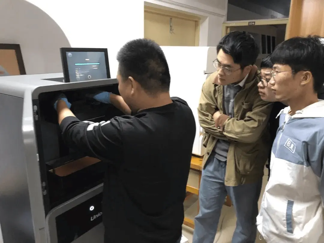 Uniontech Provided 3D Printers and Technical Support for the World Ceramics City Dehua 3d Ceramics Digital