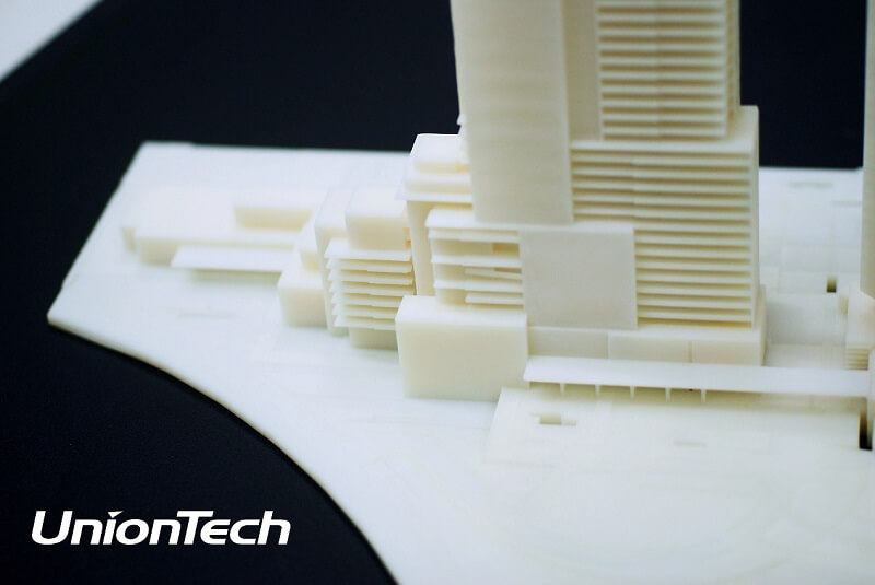 3D Printing Architectural Model