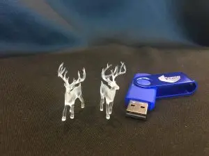3D-Druckausrüstung das tun?