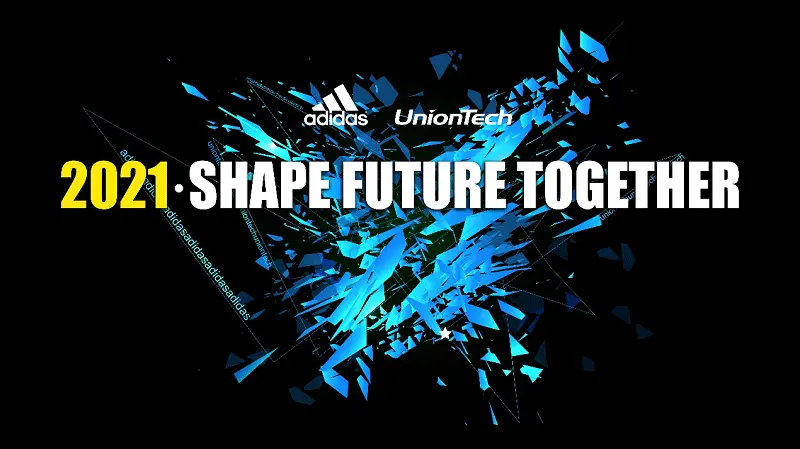 Adidas and Uniontech Successfully Held a Joint Salon Shape Future Together