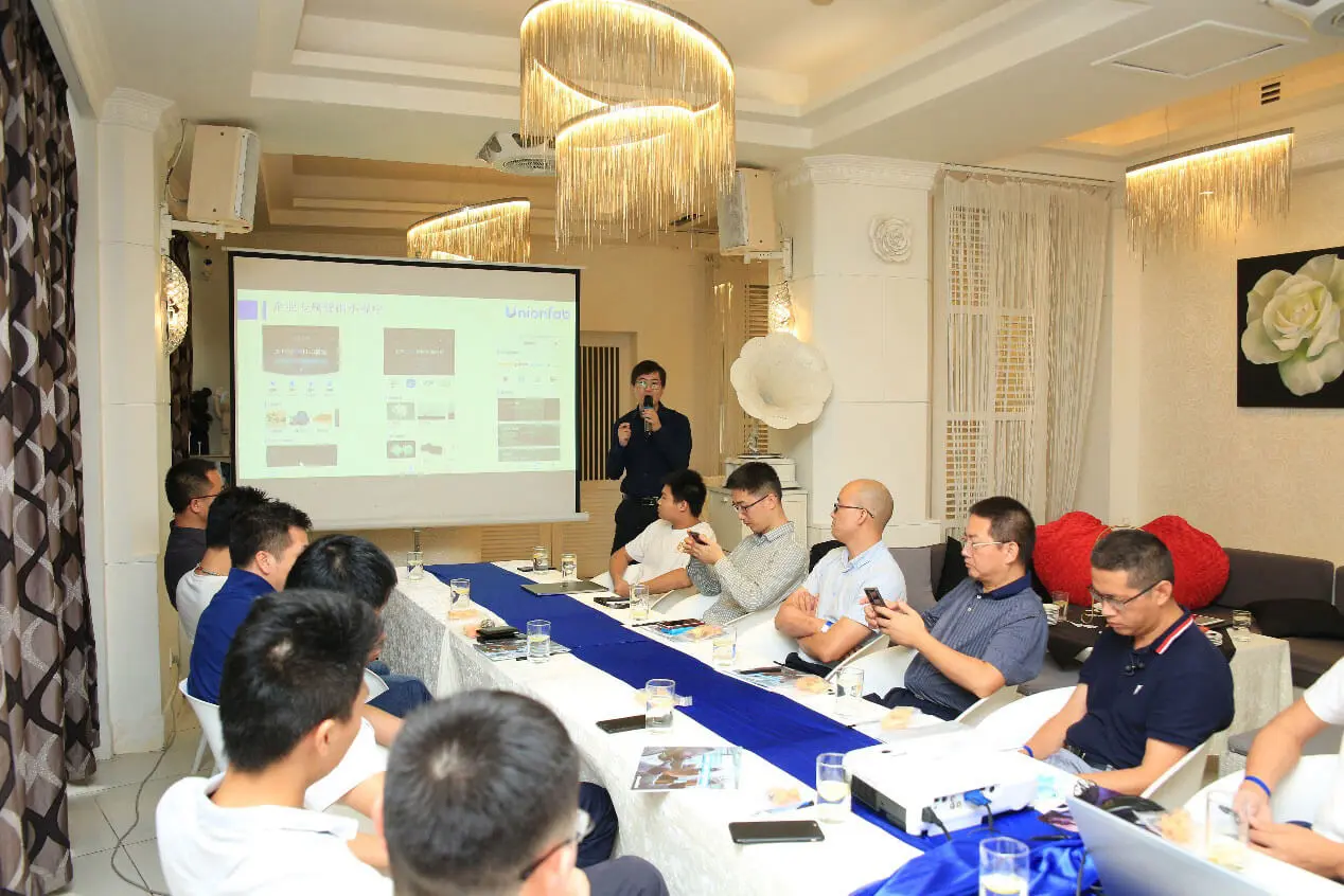 "Create a Smart Future" 3D Printing Application Salon Held in Dongguan "Create a Smart Future" 3D Printing Application Salon Held in Dongguan