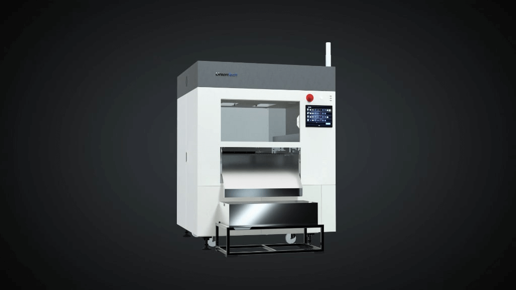 D800, The New 3d Printer For Digital Dentistry & Orthodontics