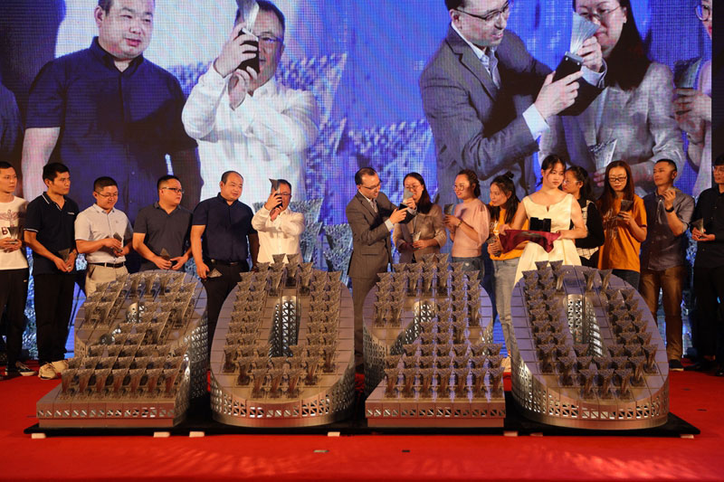UnionTech Celebrated its 20th Anniversary Themed by “Two Decades of History, Creating