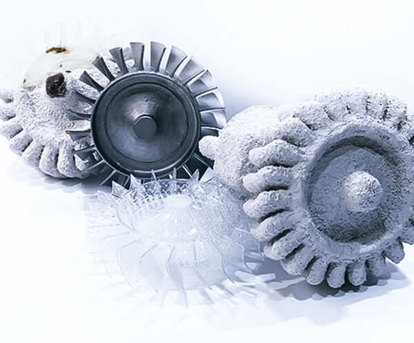 3D Printing for Investment Casting