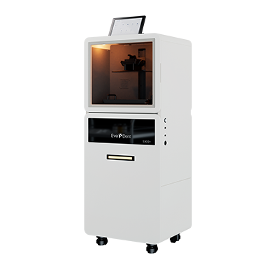 New Generation DLP 3D Printer