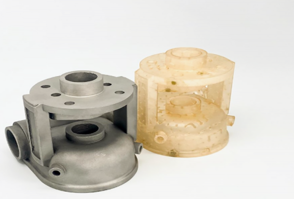 Investment Casting Part