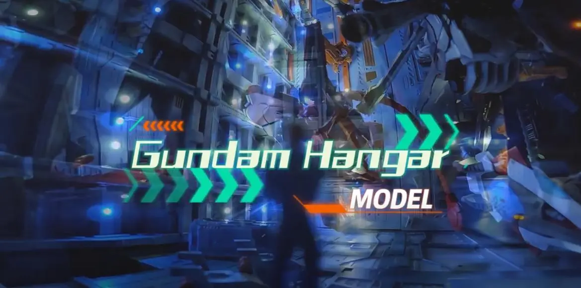 Gundam Hangar