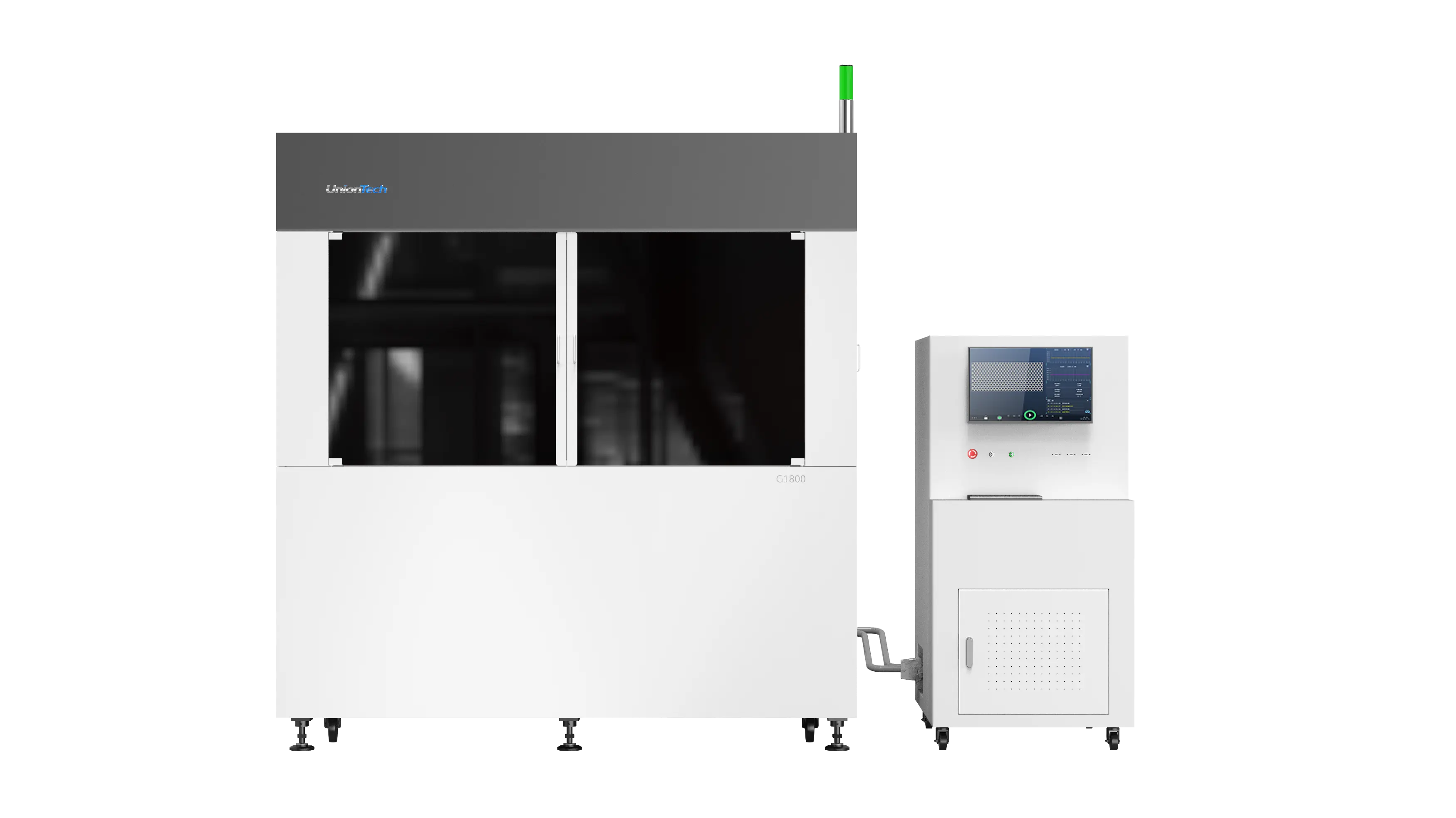 Large-format Industrial 3D Printer