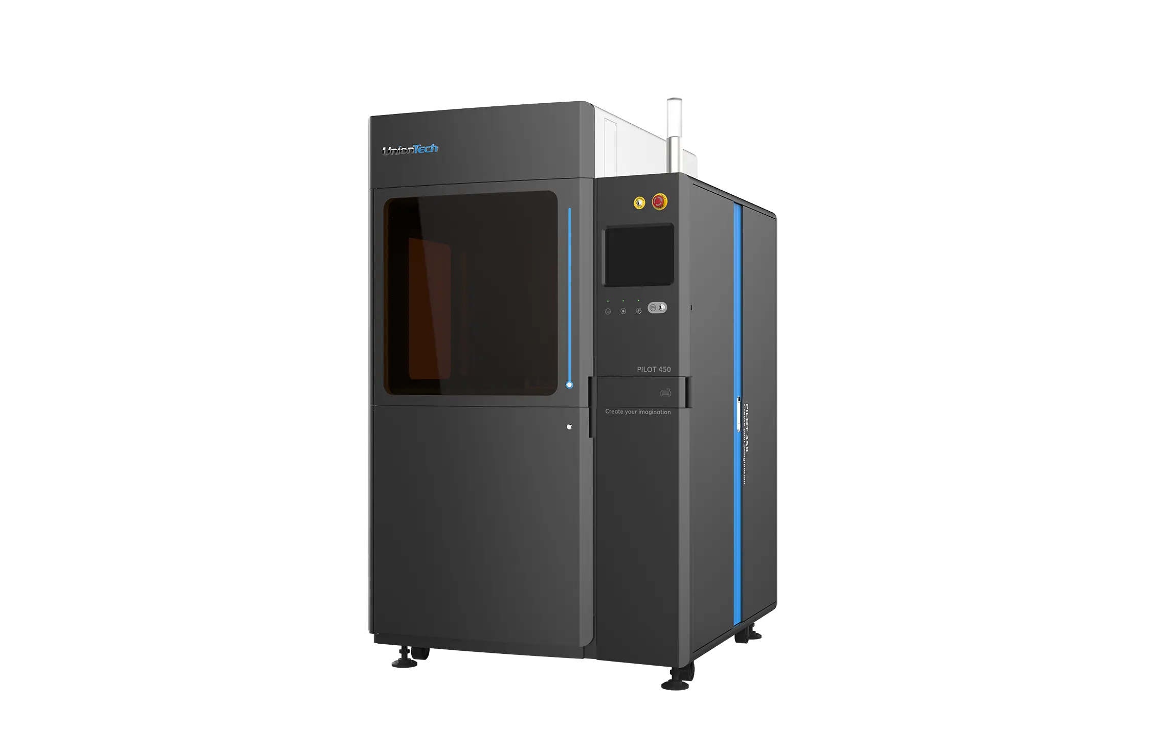 pilot450 sla 3dprinter 02