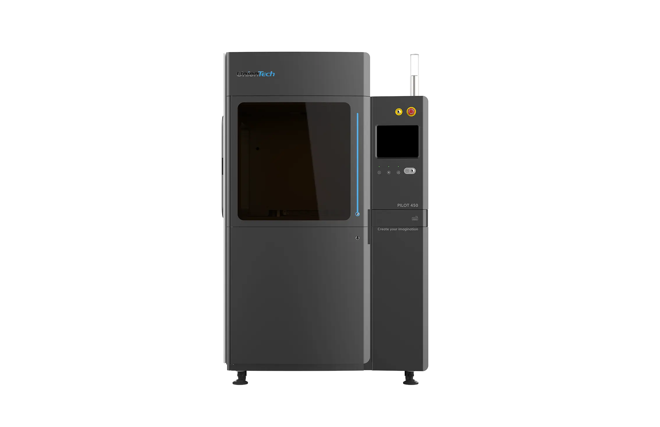 pilot450 sla 3dprinter