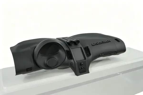 Automotive Dashboard Prototype