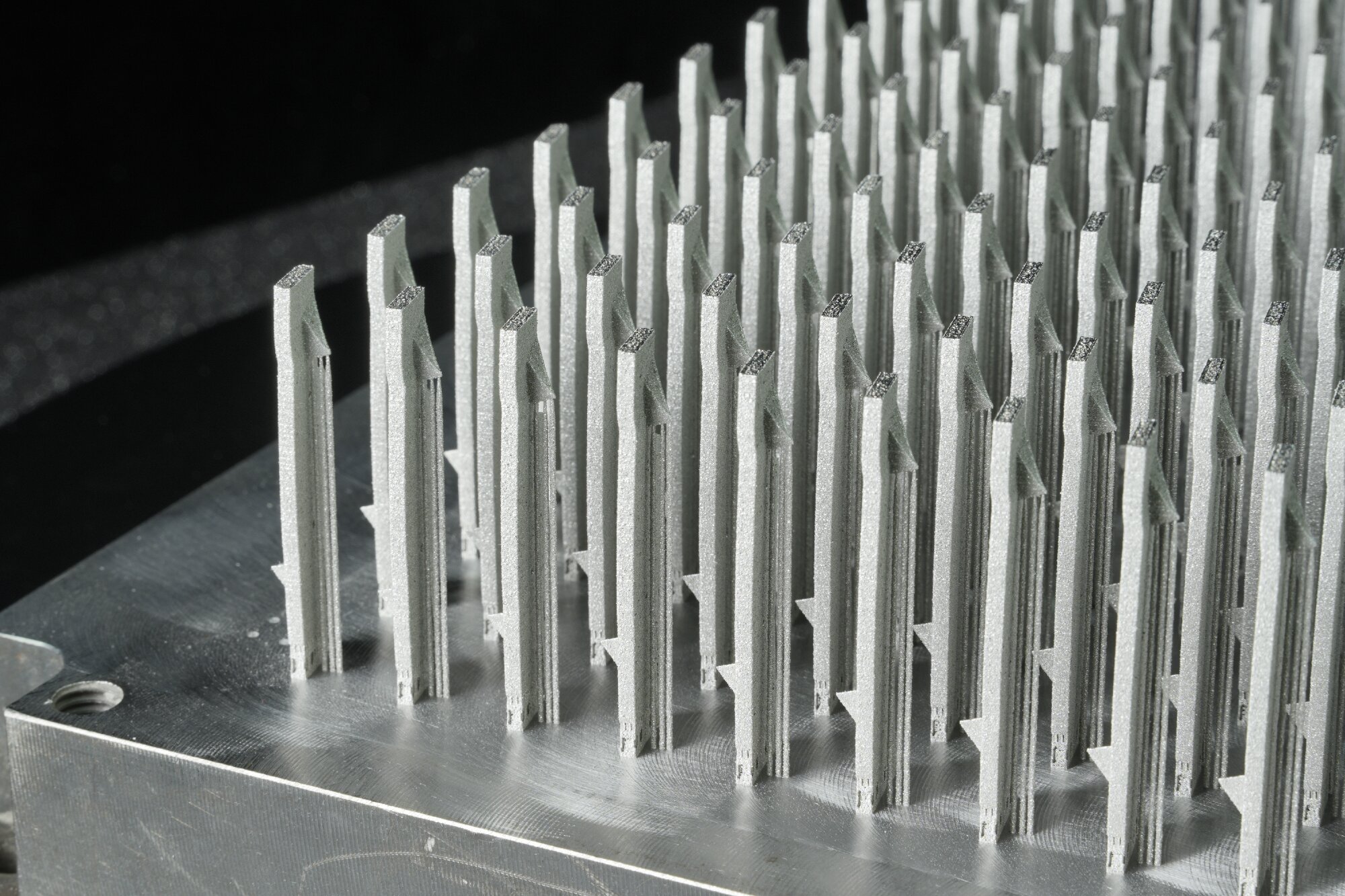 Tire Mold Sipe Mass Production