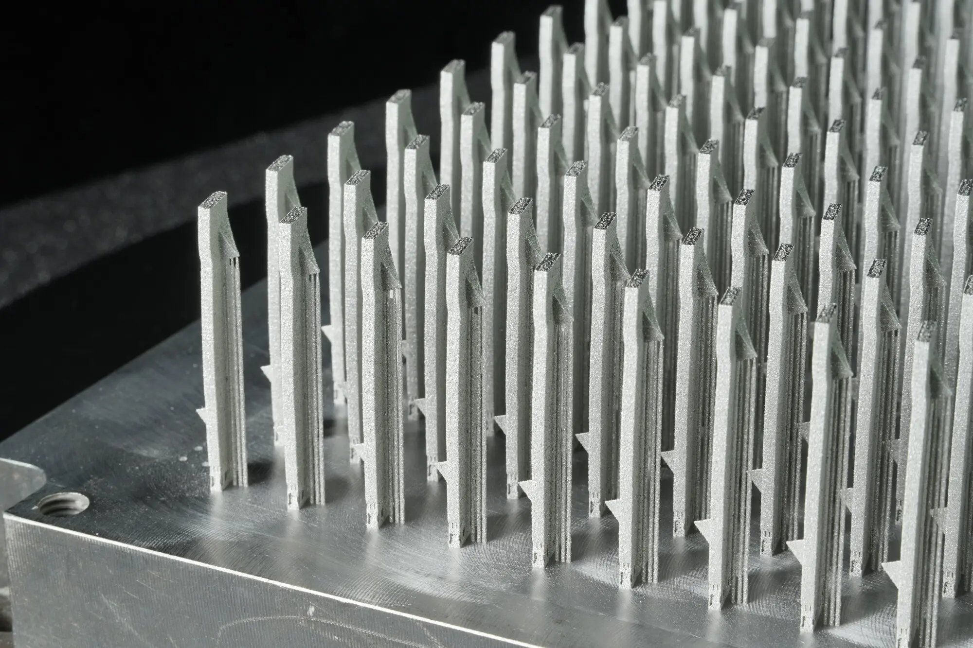 Tire Mold Sipe Mass Production