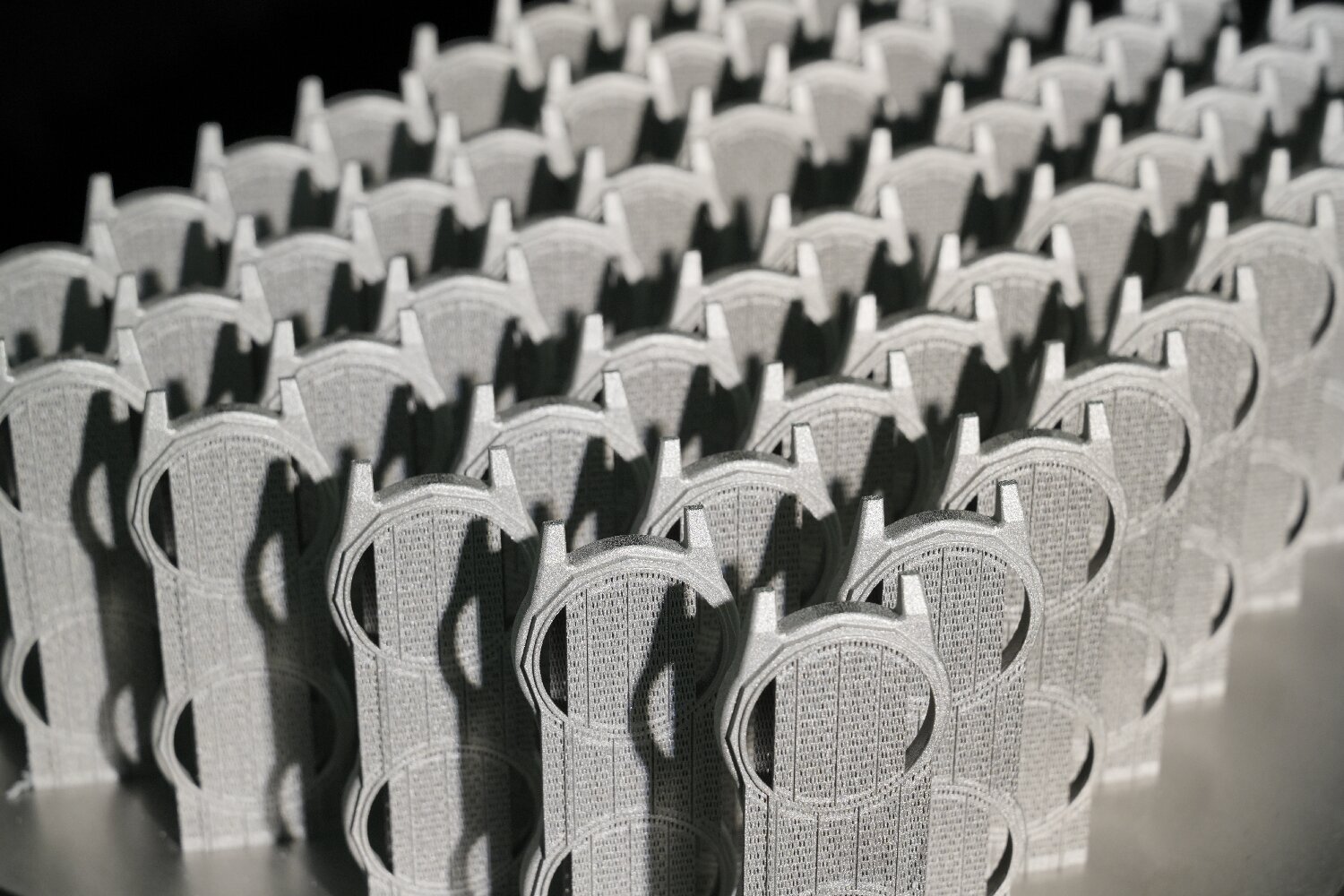 Watch Case Batch Parts