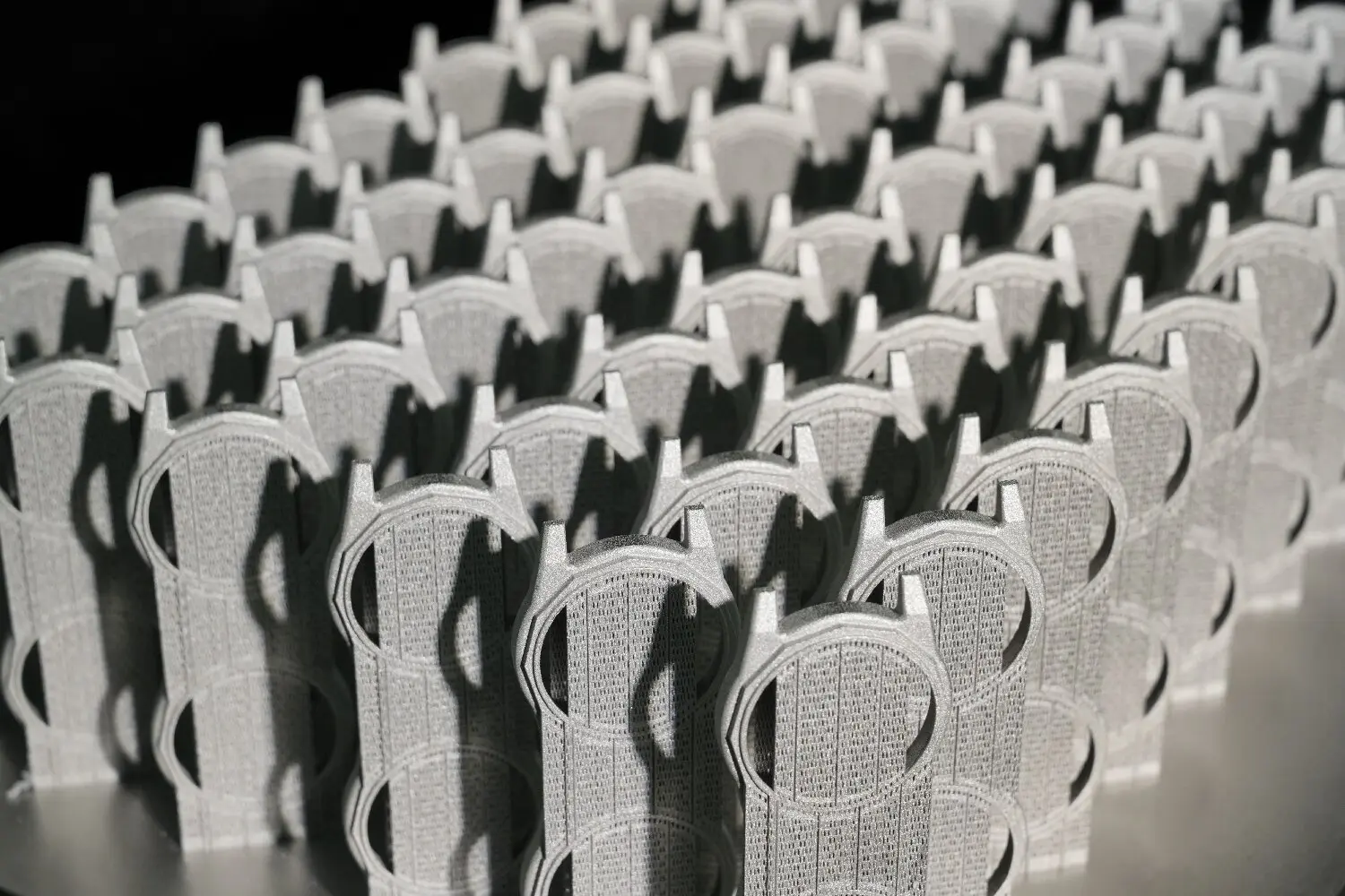 Watch Case Batch Parts
