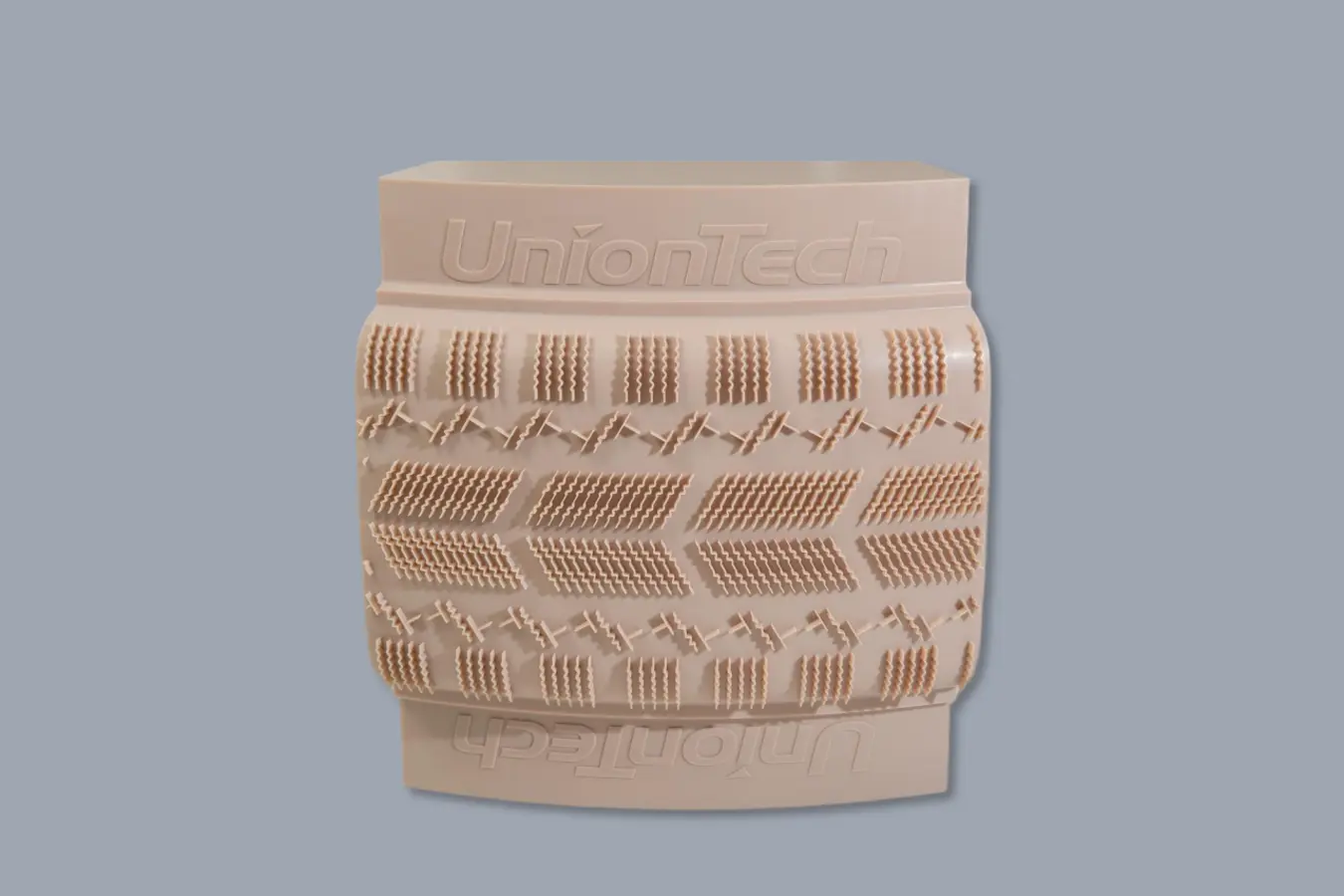 Tyre Mould Samples