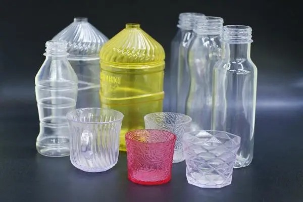 Glass Part