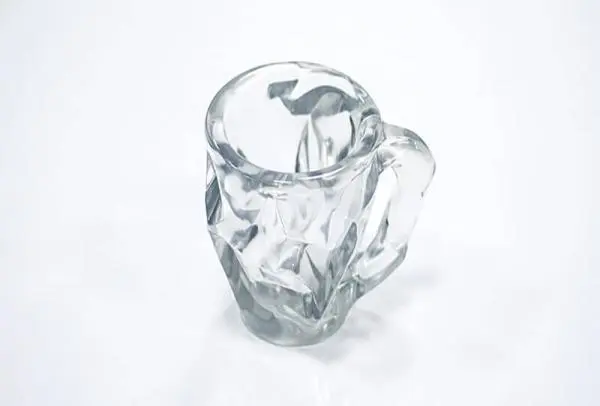 Transparent Cup