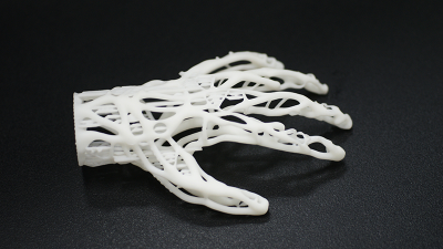 3D printed blood vessel model