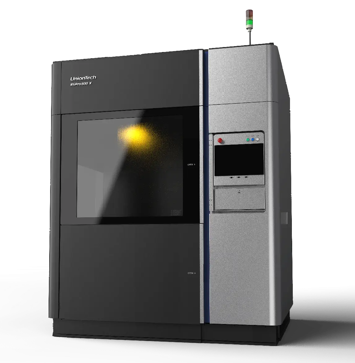 RSPro800 X