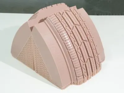 Tire molds