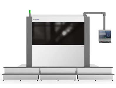 SLA 3D printer