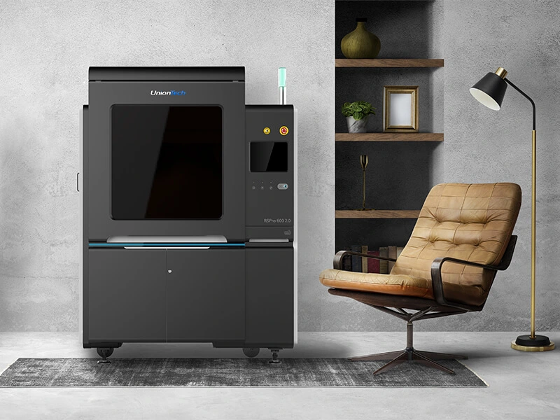 Industrial SLA 3D Printing for Rapid Turnaround — Utilizing Large ...