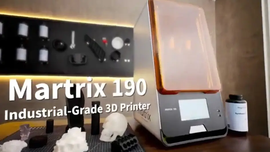 Martrix190 video