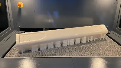 3D Printed Prototype
