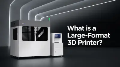 What is a Large-Format 3D Printer