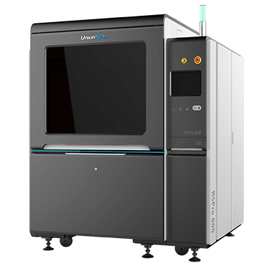 industrial 3D printer manufacturer