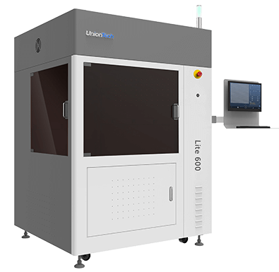 industrial 3D printer factory