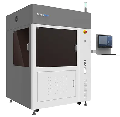 industrial 3D printer factory