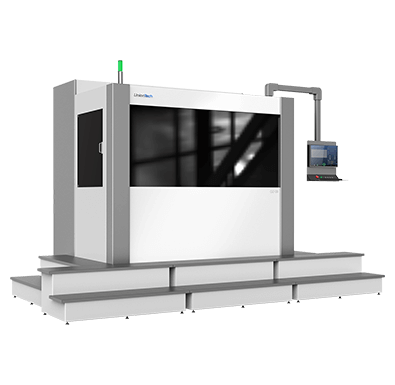 industrial 3D printer manufacturer 